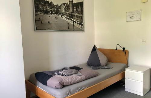 Ferienwohnungen und Apartmenthaus Halle Saale - Villa Mathilda - Foto 24