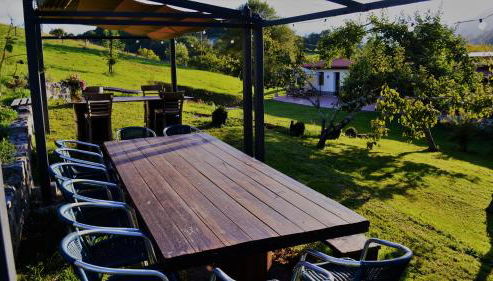 Finca La Naguada Casa Rural en Asturias - Foto 5, Garden