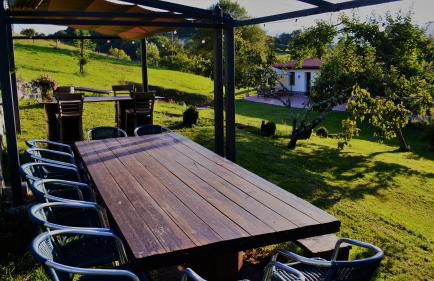 Finca La Naguada Casa Rural en Asturias - Foto 5