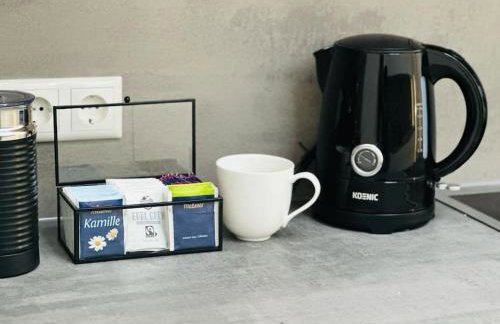 FeWo für 7 Personen/Netflix/Parking/WLAN/stilvoll - Foto 24