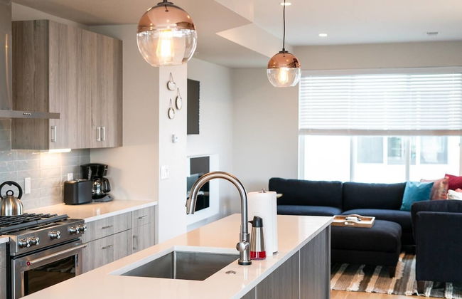 The Mile High Bohemian Retreat Roof Top Views - Foto 12