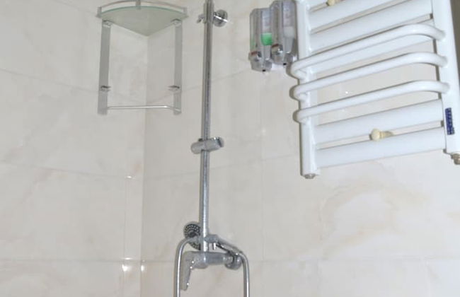 Lanzhou Longshang Mingzhu Apartment Two-bedroom suite - Photo 13