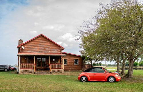 Twins Red Cabin Escape - Foto 1