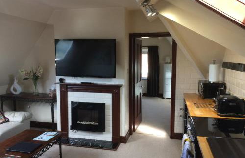 Stylish Apartment in Stone-Built Former Rectory - Foto 10