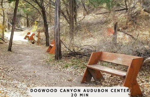 Best of Desoto 4BR, 3BA with Pool, HotTub, Cinema - Foto 55