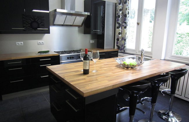 Luxurious Countryside Holiday Home With Pool - Foto 13