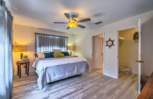 Withlacoochee River House with Dock and Kayaks! - Foto 9