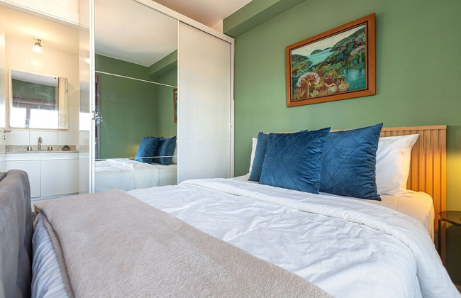 Vossa Bossa Vila Madalena Diseño - Foto 43