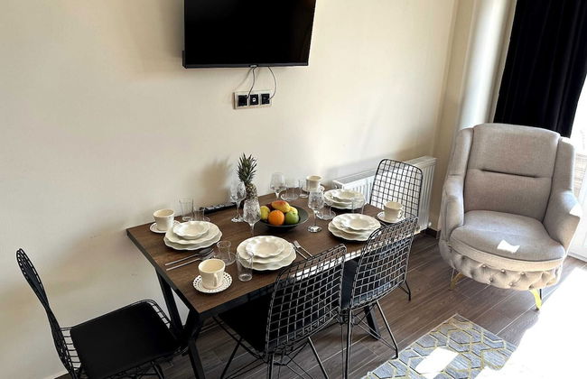 THE SUİT REZİDANS - Foto 13