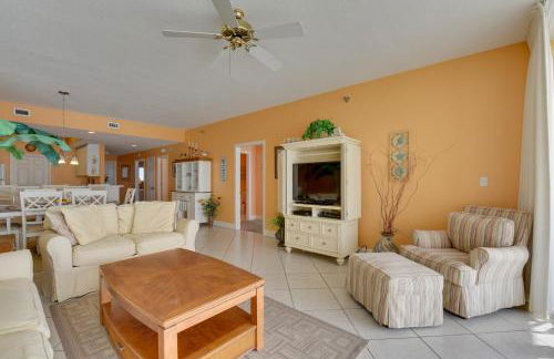 Ocean-View Balcony, Steps to Sand Navarre Escape! - Foto 6