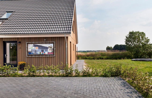 Holiday Home With Sauna and hot tub - Photo 40