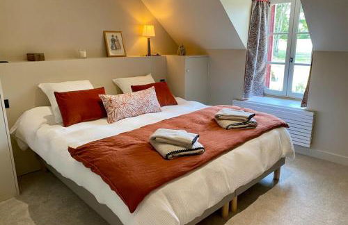 Beautiful Farmhouse - 1h40 South Paris - Foto 13