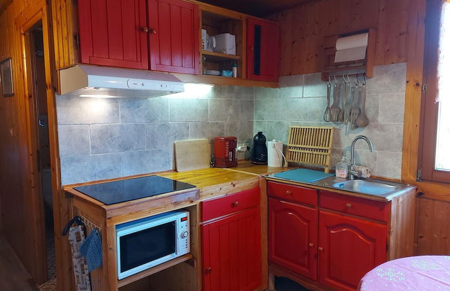 Nice Chalet With Sauna in Vosges - Foto 32