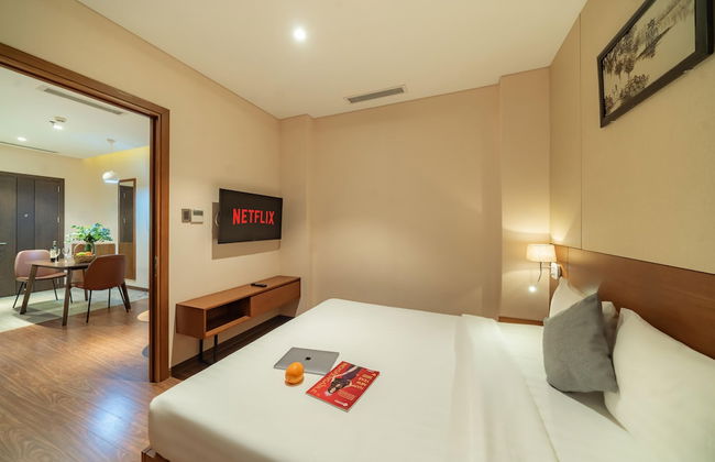 DHTS Business Hotel & Apartment - Foto 8