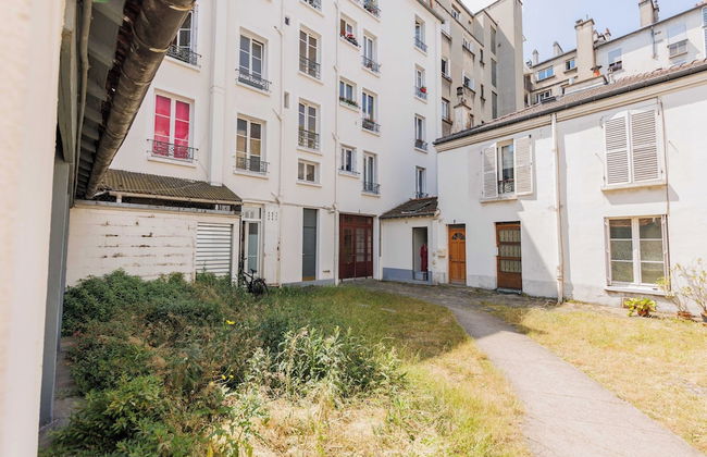 Bright Apartment Near Bois de Vincennes 4p/1br - Foto 23