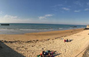 Vue mer à Arromanches - Foto 19