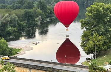 Vue magique à Castelnaud - Foto 10
