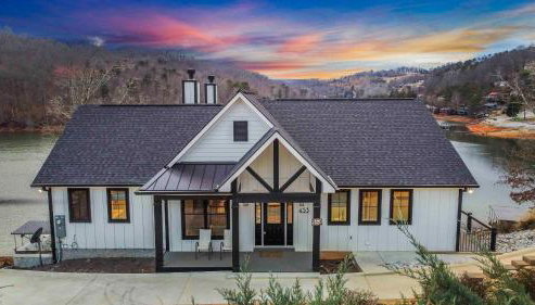 Luxury Lakeside Living at Knot Working on Norris Lake - Foto 4