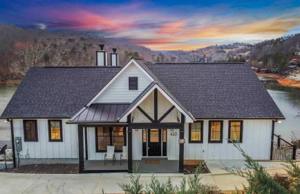 Luxury Lakeside Living at Knot Working on Norris Lake - Foto 6