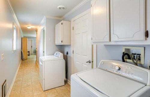 7 Mi to Ole Miss Quiet Rural Retreat with Yard! - Foto 21