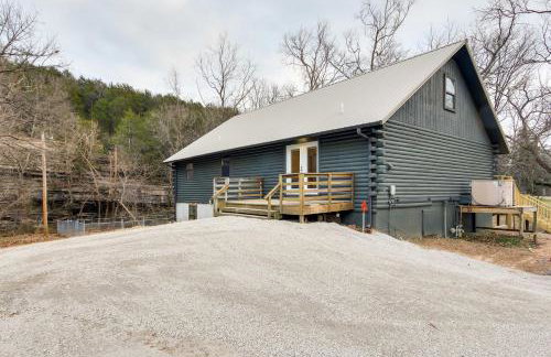 Tranquil Creekside Hideout: Families Welcome! - Foto 32