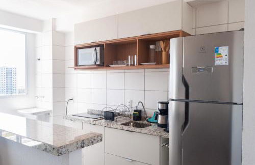 MIRANTE VISTA MAR na Praia do Futuro em Fortaleza - Foto 24