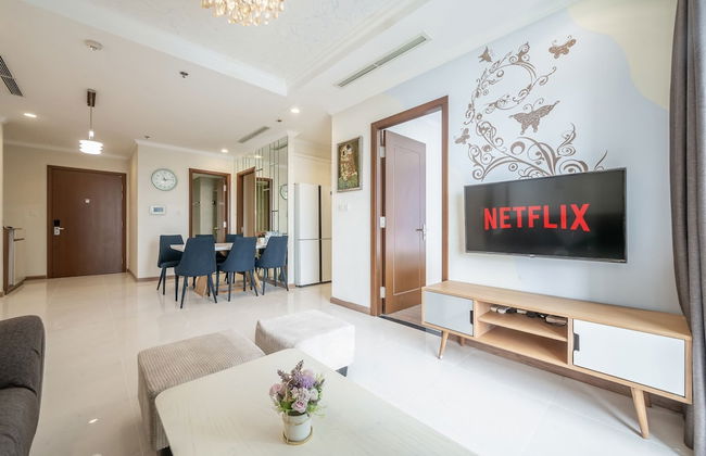 Cityhome Apartment Vinhomes Central Park - Foto 76