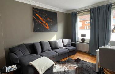 Altbaucharme Deluxe mit Balkon - Foto 13