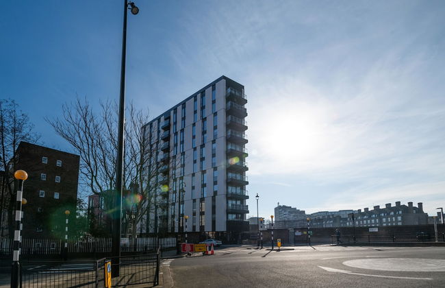 Modern Family Home close to Victoria Station - Foto 31