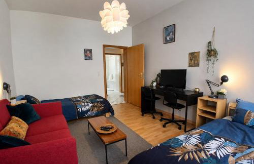 Urban Boho Hideaway in Old-West - Leutsch - Foto 43