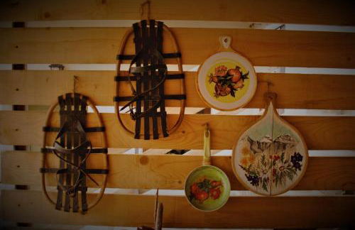 La Casa di Anna nel Parco delle Dolomiti Croce d' Aune 1000 ml slm - Foto 49