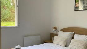 Chalet paisible à la plage, piscine et tennis - Foto 2