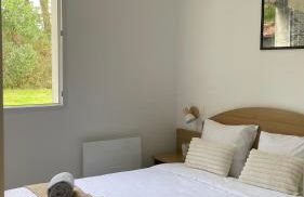 Chalet paisible à la plage, piscine et tennis - Foto 2