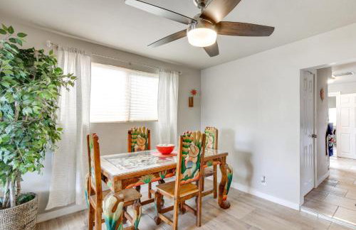 Downtown El Paso Home about 1 Mi to Medical Center St - Foto 8