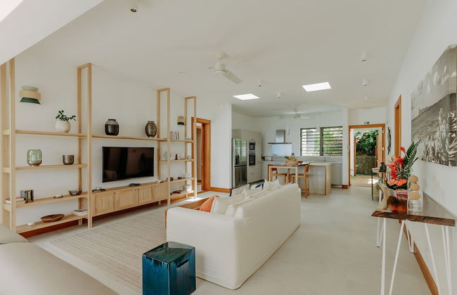 Peninsula Beach Villa with LOV - Foto 18