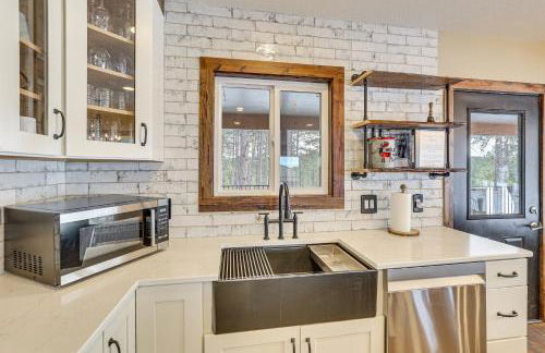 Black Hills Vacation Lodge New Home! Just Opened! - Foto 11