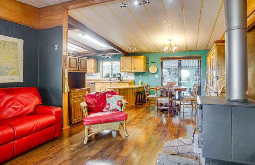 Secluded Port Townsend Retreat: Pets Welcome! - Foto 6