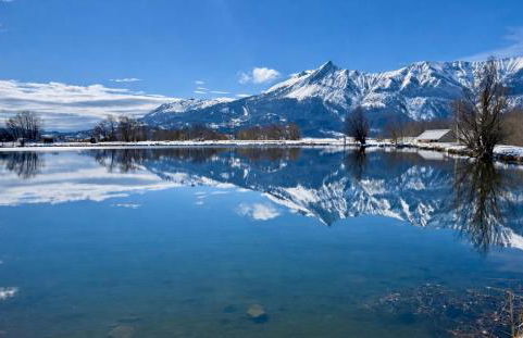 Appartement 4 couchages avec terrasse - Foto 15