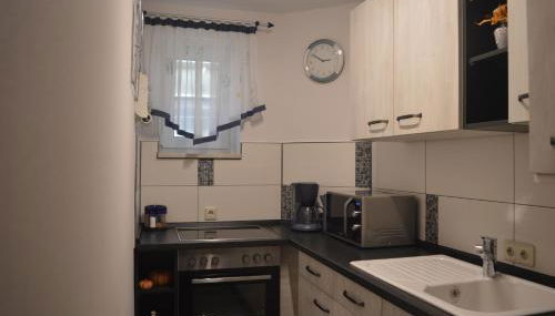 Naturidylle Vogtland - Erholsame Ferienwohnungen im Grünen - Foto 2, stove, dishwasher