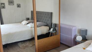 Gîte Chanay 80 m2 Tournus 2 chambres - Foto 2