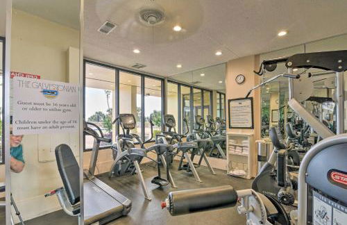 Heated Pool and Gulf View Galvestonian Resort Condo - Foto 20