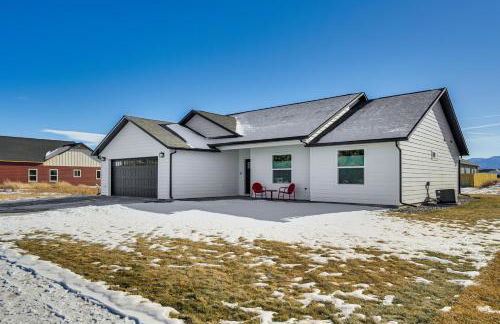 2 Mi to Beaverhead River Family-Friendly Home! - Foto 24