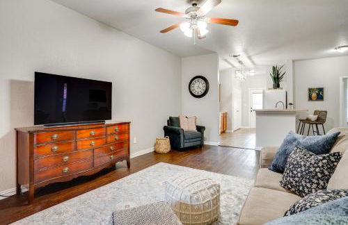 1 Mi to Historic Dtwn Weatherford Home with Yard - Foto 6