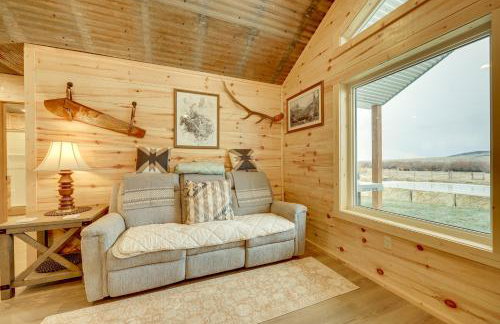 New-Build, Mtn-View White Sulphur Springs Home! - Foto 6