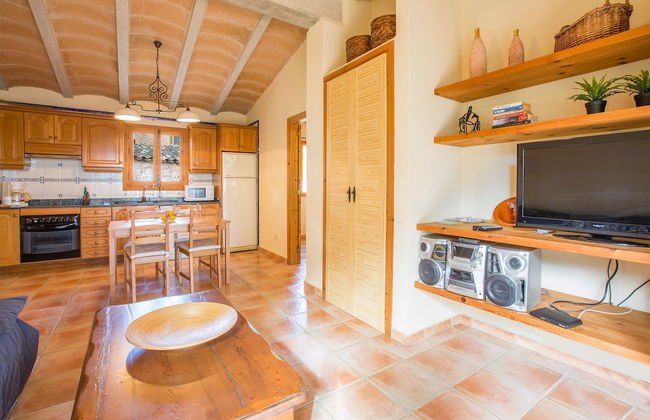 Can Fus in Campos With 1 Bedrooms and 1 Bathrooms - Foto 14