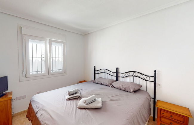 Sucina 3-bed Villa, Sleeps 6 & Pet Friendly - Foto 5