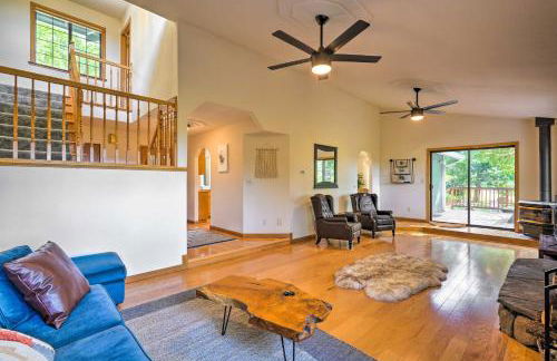 10 Acres with Stunning Views Apple Hill Home! - Foto 5