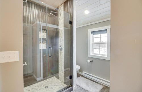 Pet-Friendly Cabin with Lake Access and Patio in Dent - Foto 18