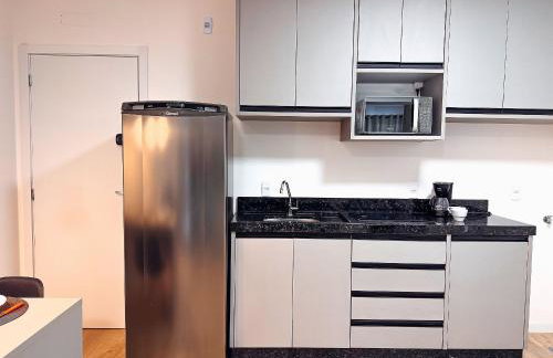 Apto de 1 Quarto e sofa cama | até 4 Pessoas - Foto 5