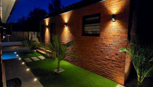 The Cosy Nest - Short Let in Salford - Foto 5, Garden view